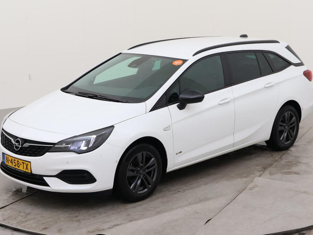 Opel Astra sports tourer 1.2 DESIGN &amp; TECH 110PK TREKHAAK, 2022