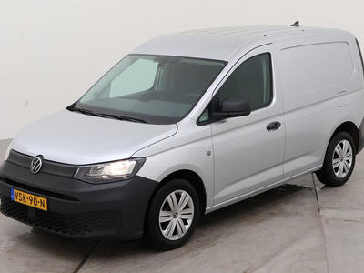 Volkswagen Caddy cargo 2.0 TDI 122PK DSG COMFORT, 2022