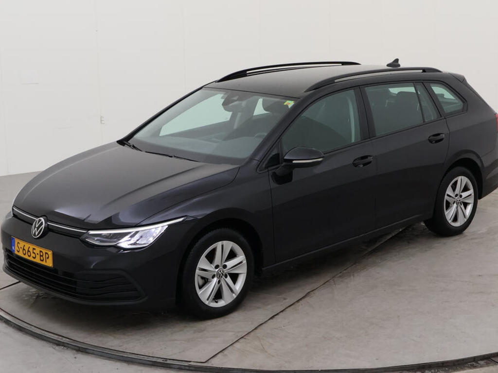 Volkswagen Golf variant 1.0 TSI 110PK LIFE MULTIMEDIA, 2023