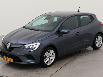 Renault Clio 1.0 TCE ZEN 91PK EASY LINK, 2022