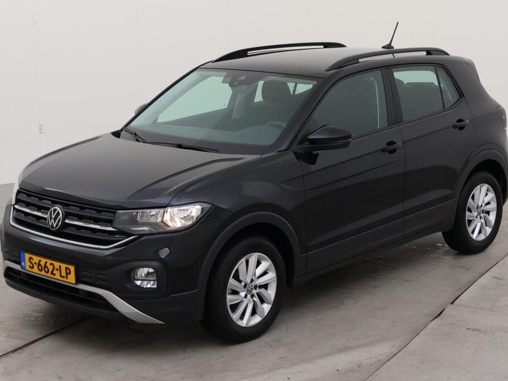 Volkswagen T-cross 1.0 TSI 95PK LIFE COMFORT MULTIMEDIA, 2023