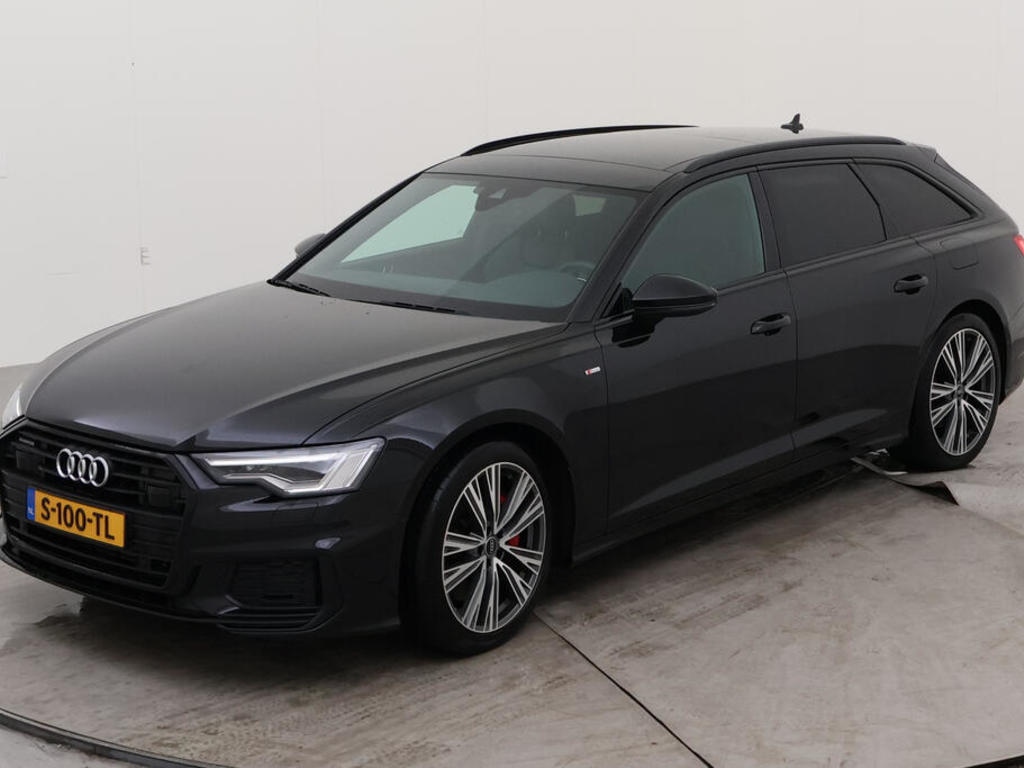 Audi A6 Avant 55 TFSI PHEV 367PK S TRONIC QUATTRO COMPETITION TOUR PANO, 2022