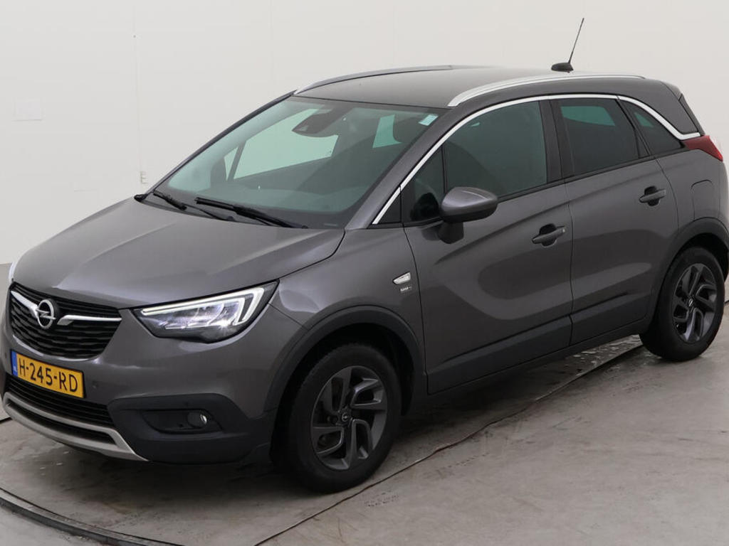 Opel Crossland x 1.2 TURBO EDITION 2020 110PK INTELLILINK TREKHAAK, 2020