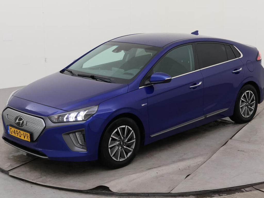 Hyundai Ioniq PREMIUM EV 38KWH 136PK, 2019