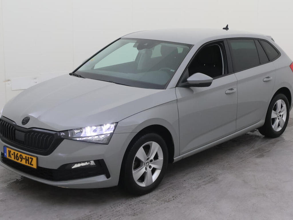 Skoda Scala 1.0 TSI 116PK DSG AMBITION IMAGE, 2020