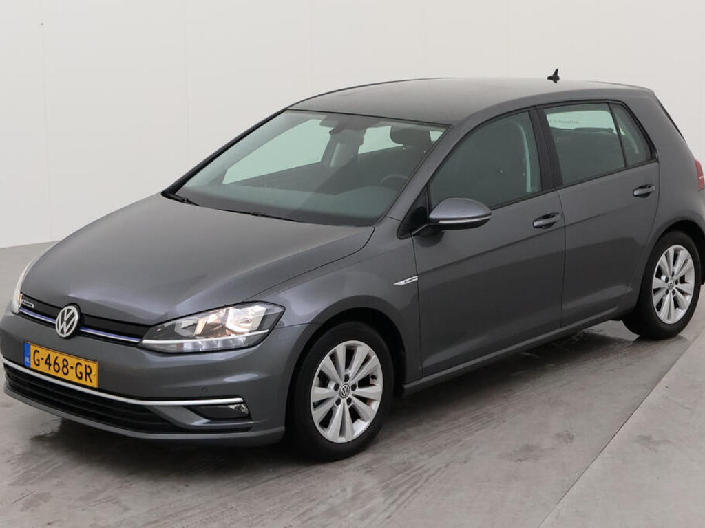 Volkswagen Golf 1.5 TSI 130PK DSG COMFORTLINE BUSINESS MULTIMEDIA EXECUTIVE COMF, 2019