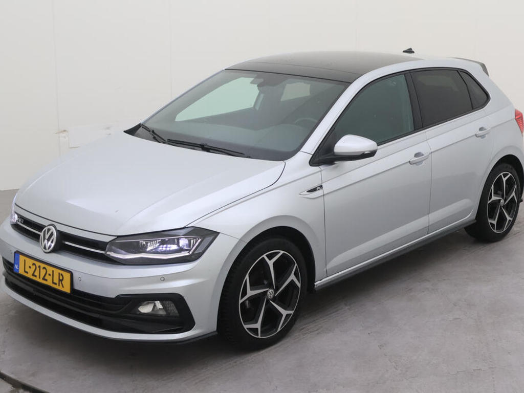 Volkswagen Polo 1.0 TSI 95PK HIGHLINE R-LINE EXECUTIVE ADVANCE MULTIMEDIA, 2021