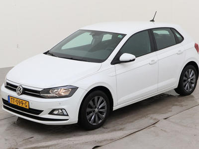 Volkswagen Polo 1.0 TSI 95PK COMFORTLINE BUSINESS STYLE EXECUTIVE MULTIMEDIA, 2018