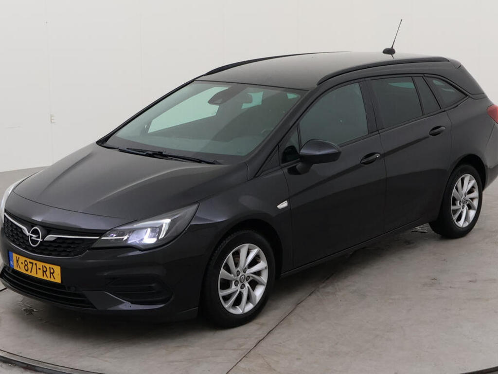 Opel Astra sports tourer 1.5 CDTI 130PK AUTO BUSINESS ELEGANCE, 2021