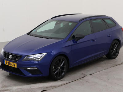 Seat Leon st 1.5 TSI 150PK DSG FR ULTIMATE EDITION BLACK TECHNOLOGY BEATS WIN, 2020