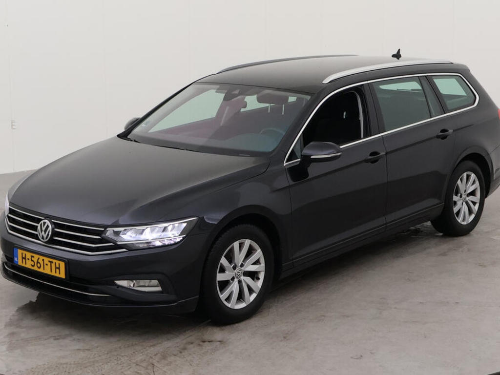 Volkswagen Passat variant 1.6 TDI 120PK DSG COMFORT BUSINESS, 2020