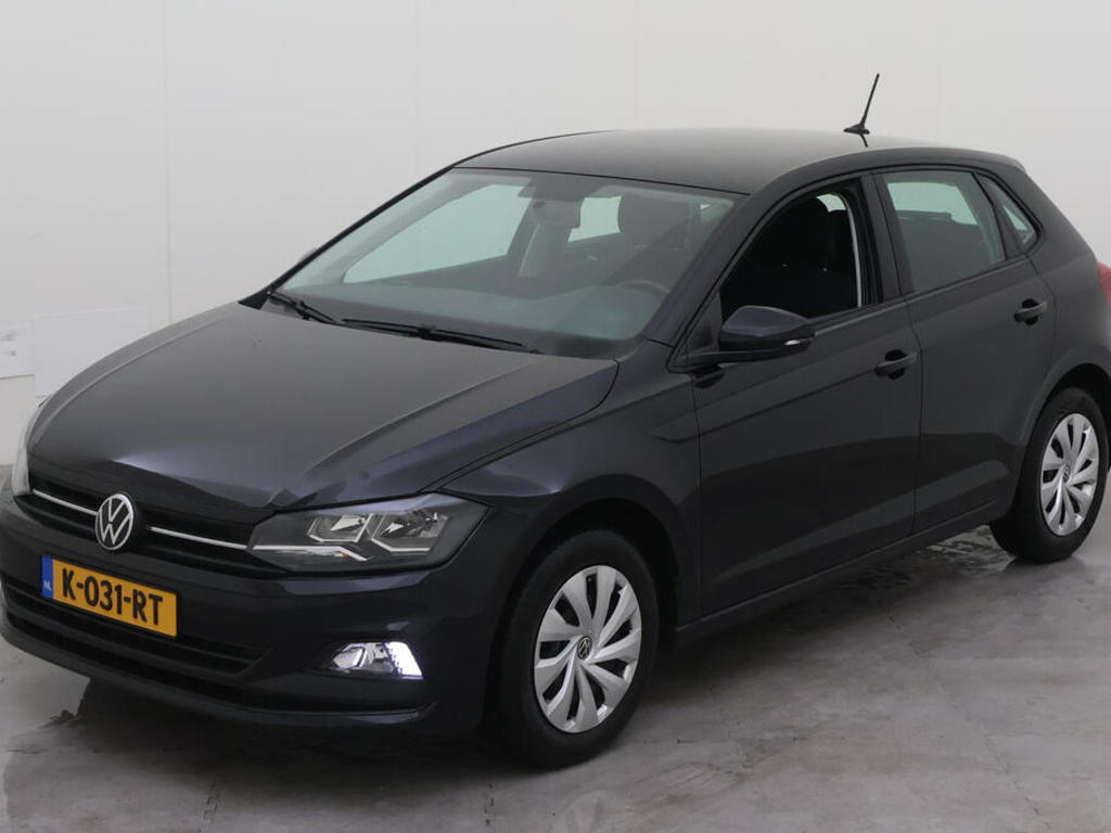 Volkswagen Polo 1.0 TSI 95PK COMFORTLINE MULTIMEDIA, 2021