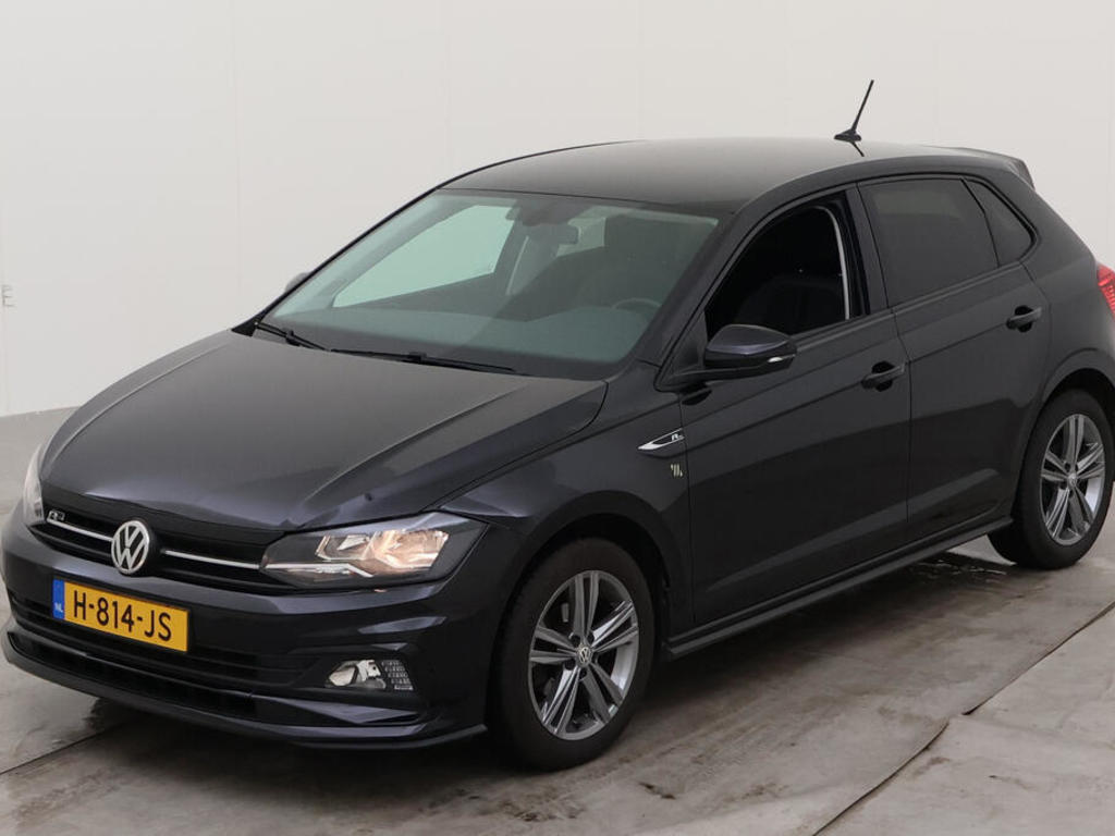 Volkswagen Polo 1.0 TSI 95PK HIGHLINE BUSINESS R EXECUTIVE MULTIMEDIA, 2020