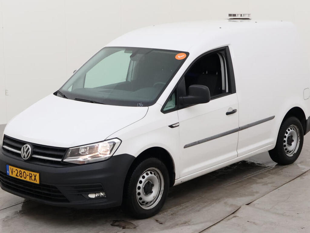 Volkswagen Caddy 2.0 TDI 75PK BMT L1H1 COMFORTLINE EXECUTIVE+, 2018