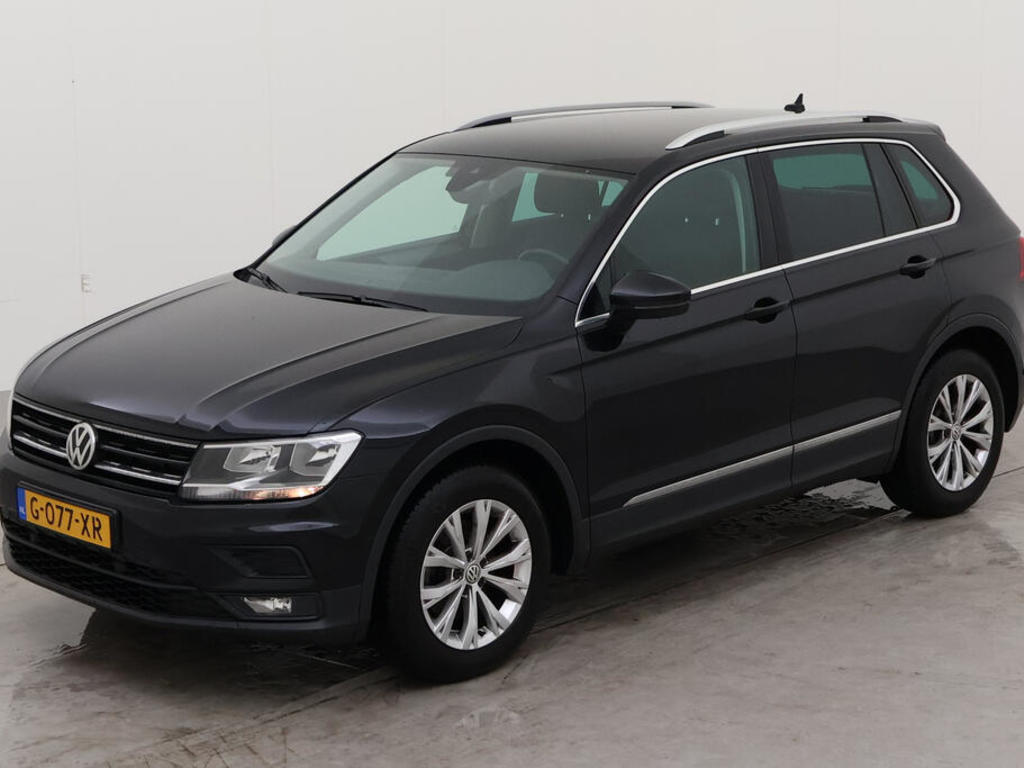 Volkswagen Tiguan 1.5 TSI 130PK COMFORTLINE BUSINESS EXECUTIVE MULTIMEDIA, 2019