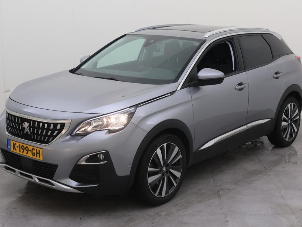 Peugeot 3008 1.2 PURETECH BL PREM AVANTAGE 131PK ASSIST SAFETY+ PANO TREKHAAK, 2021