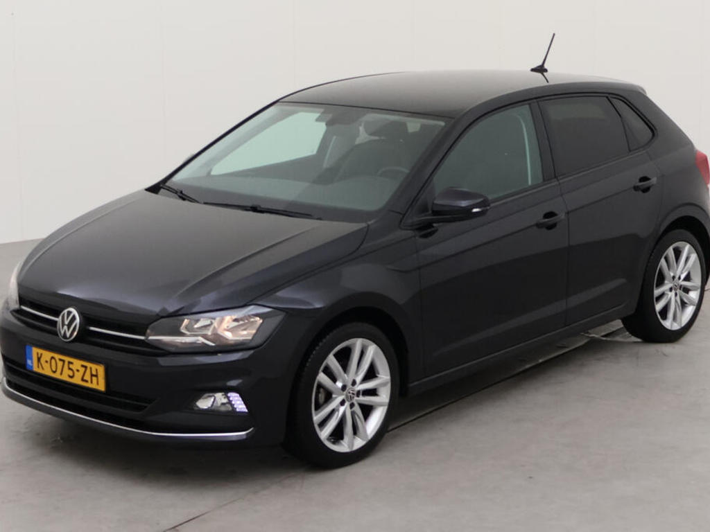 Volkswagen Polo 1.0 TSI 95PK HIGHLINE EXECUTIVE, 2021