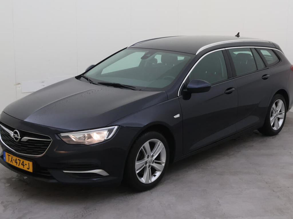 Opel Insignia sports tourer 1.5 TURBO 165PK AUTO BUSINESS EXECUTIVE TREKHAAK, 2018