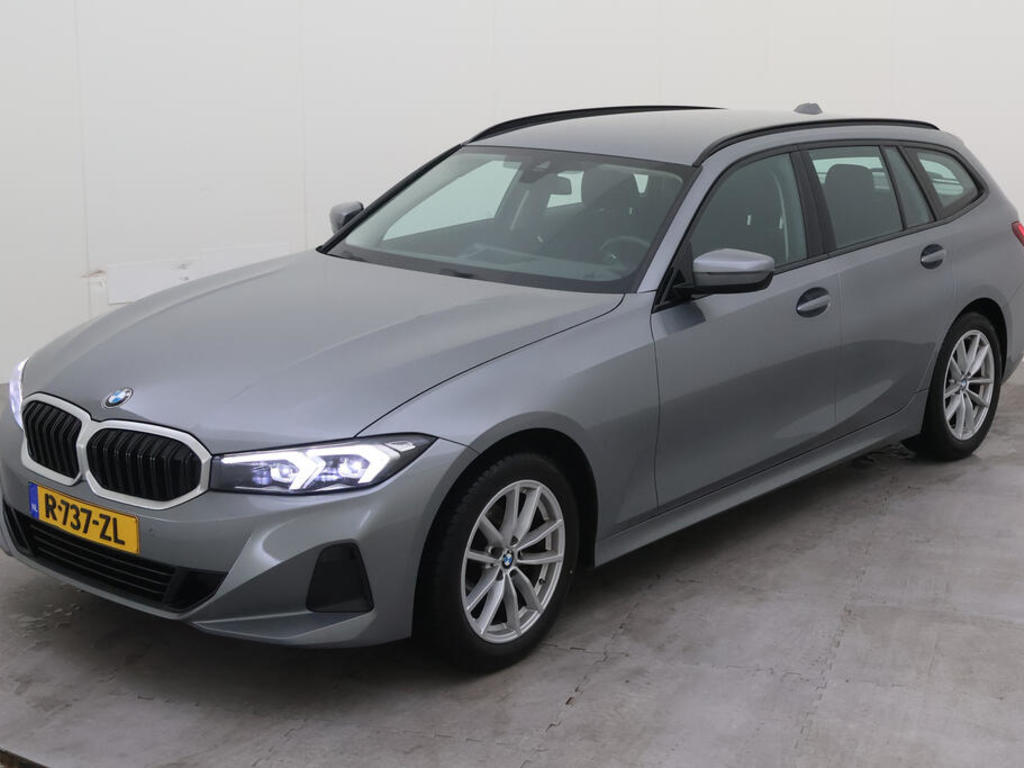 BMW 3-SERIE TOURING 318I 156PK AUTO DRIVEASSIST SFEER, 2023