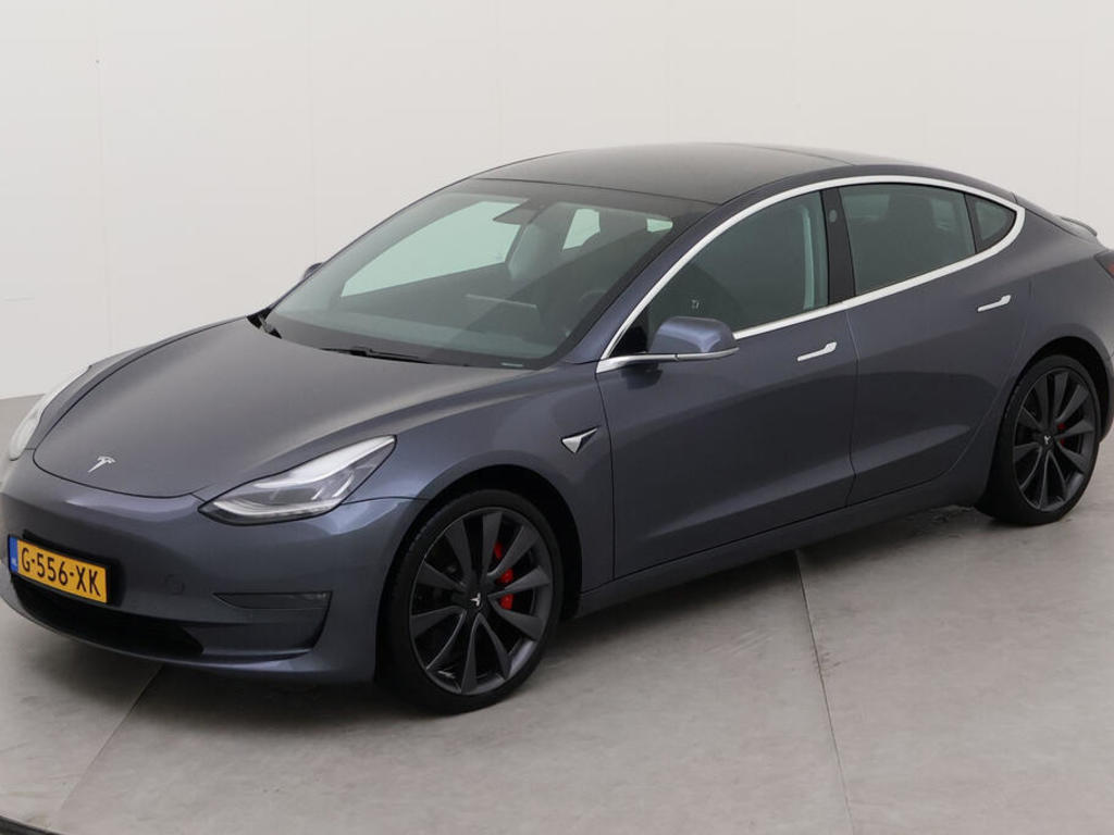 Tesla Model 3 PERFORMANCE AWD 75KWH, 2019