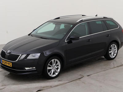 Skoda Octavia combi 1.5 TSI 150PK DSG FIRST EDITION STYLE, 2020