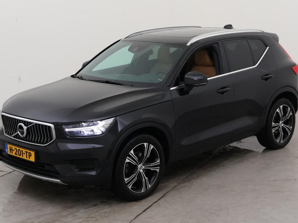 Volvo Xc40 2.0 T4 INSCRIPTION 190PK INTELLISAFE PRO LUXURY PARK TREKHAAK, 2020