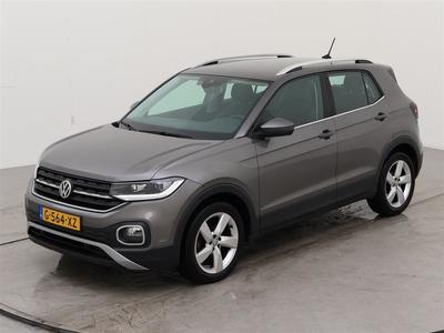 Volkswagen T-cross 1.0 TSI 115PK STYLE MULTIMEDIA EXECUTIVE, 2020