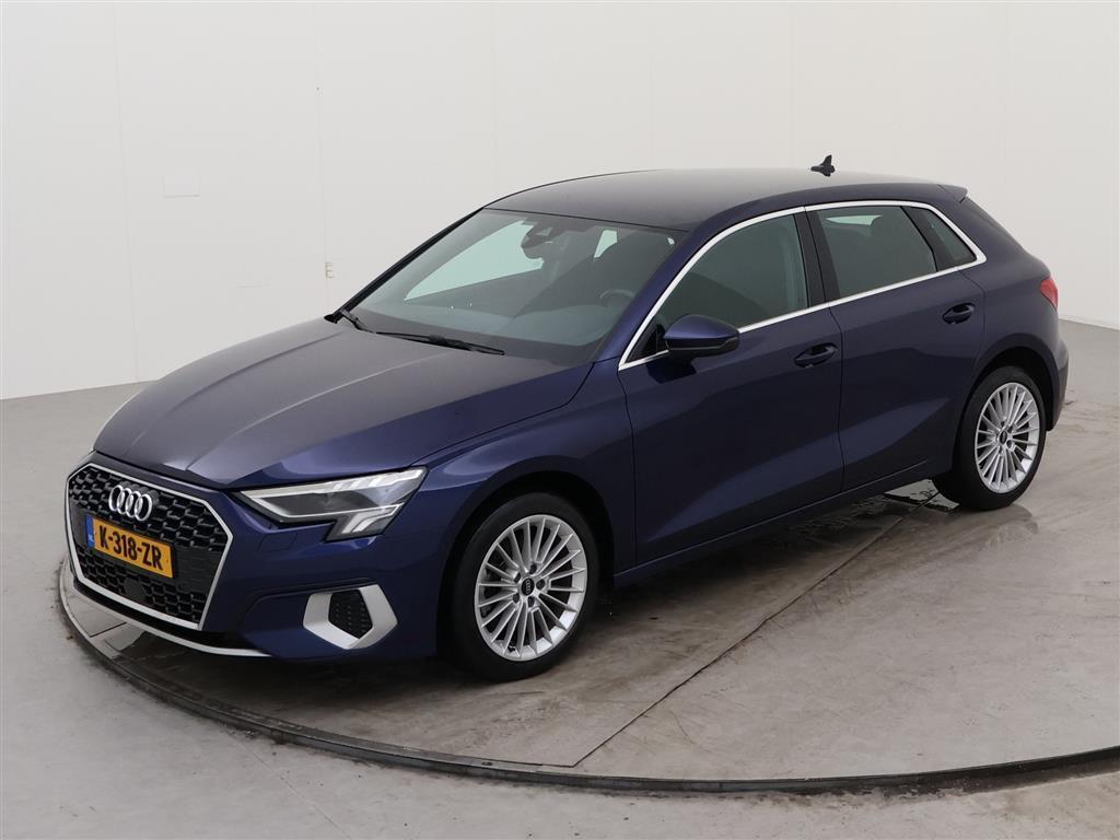 Audi A3 Sportback 30 TFSI 110PK S TRONIC BUSINESS EDITION, 2021