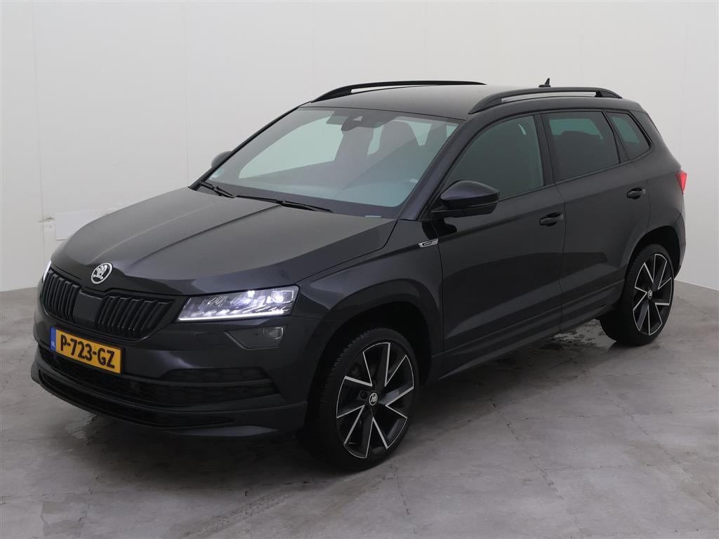 Skoda Karoq 1.5 TSI 150PK DSG SPORTLINE BUSINESS COMFORT, 2022