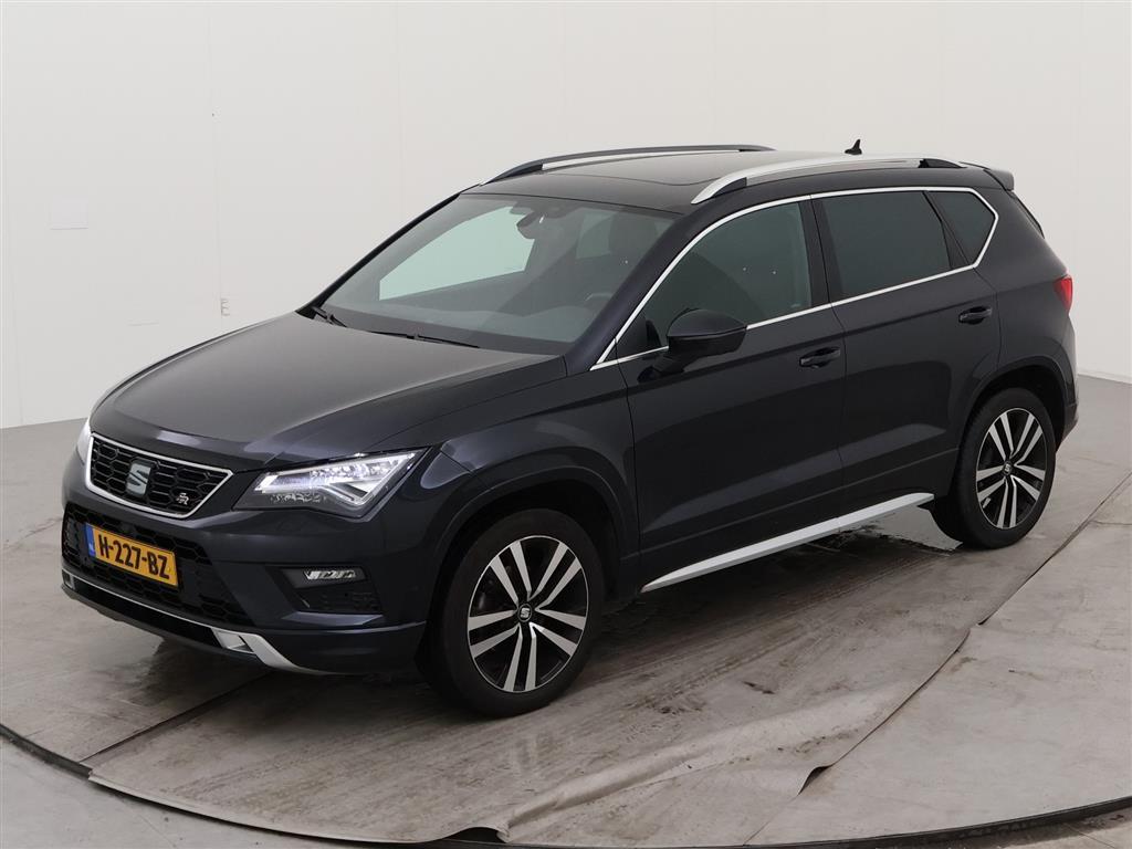 Seat Ateca 1.5 TSI 150PK FR BUSINESS INTENSE BEATS TECH UPGRADE COMFORT WIN, 2020