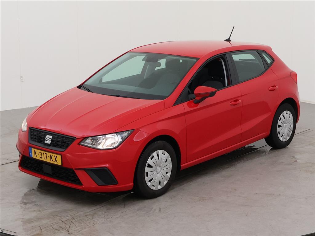 Seat Ibiza 1.0 TSI 95PK STYLE, 2021