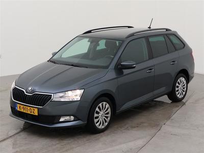 Skoda Fabia combi 1.0 TSI 95PK AMBITION, 2020