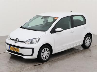 Volkswagen Up! 1.0 MPI 60PK MOVE UP! EXECUTIVE MULTIMEDIA, 2018