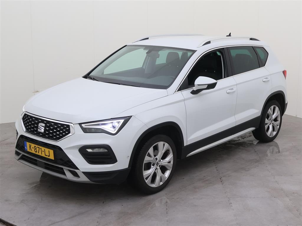 Seat Ateca 1.5 TSI 150PK XPERIENCE BUSINESS INTENSE, 2021