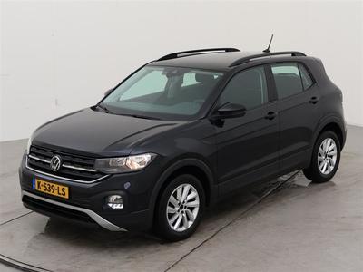 Volkswagen T-cross 1.0 TSI 110PK DSG LIFE EXECUTIVE, 2021