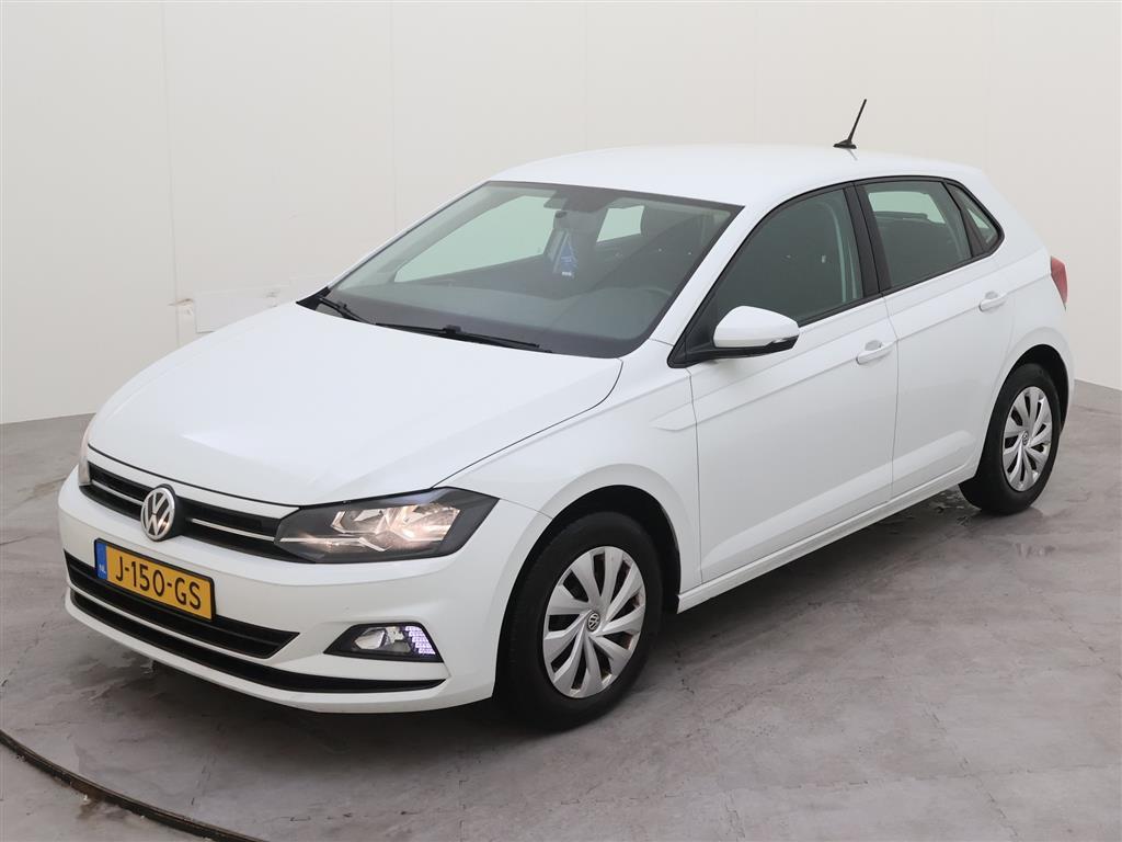 Volkswagen Polo 1.0 TSI 95PK COMFORTLINE EXECUTIVE MULTIMEDIA, 2020