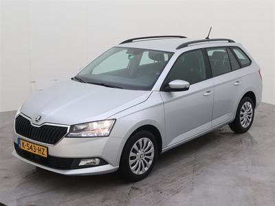 Skoda Fabia combi 1.0 TSI 95PK AMBITION, 2021