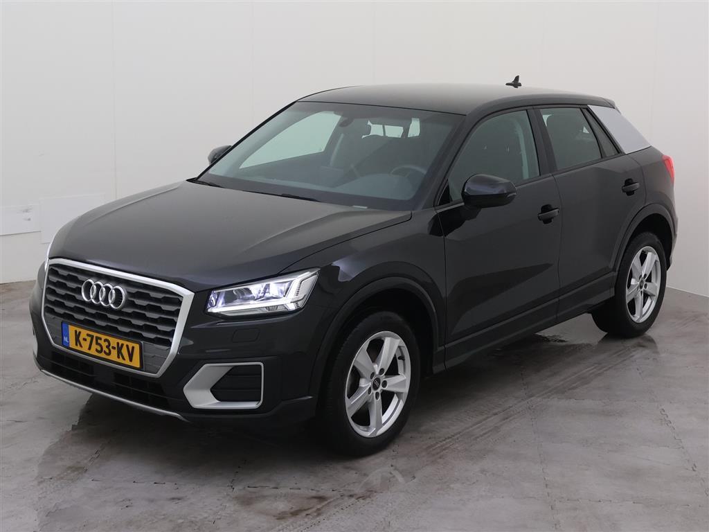 Audi Q2 30 TFSI 116PK EPIC, 2021