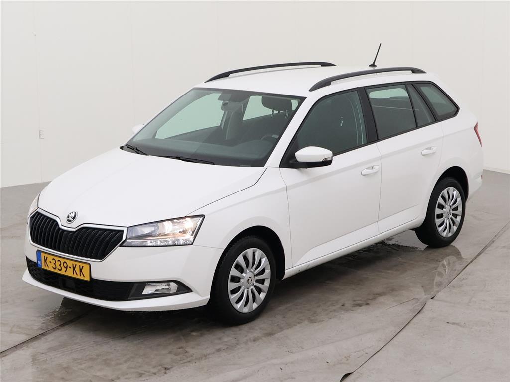 Skoda Fabia combi 1.0 TSI 95PK AMBITION, 2021