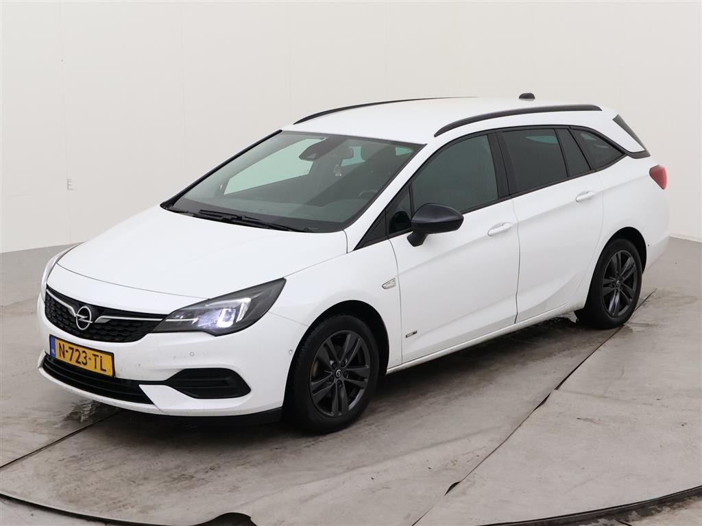 Opel Astra sports tourer 1.2 TURBO 81KW DESIGN & TECH APP CONNECT, 2021