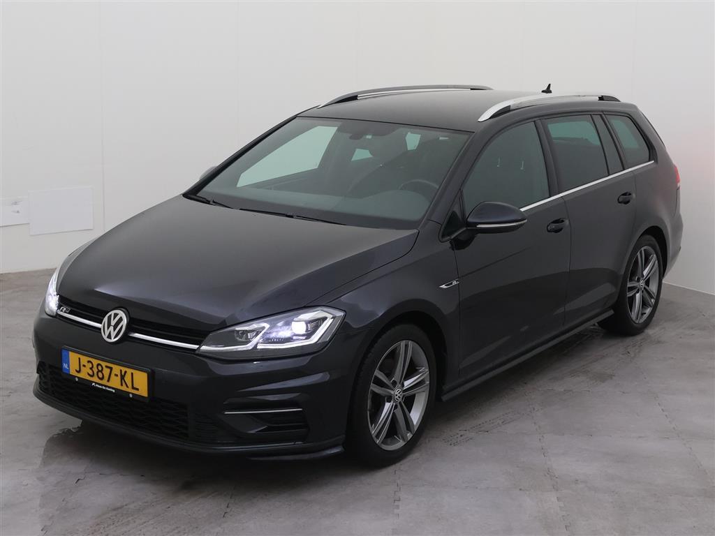 Volkswagen Golf variant 1.5 TSI 150PK DSG HIGHLINE BUSINESS R EXECUTIVE R-LINE MULTIMEDI, 2020