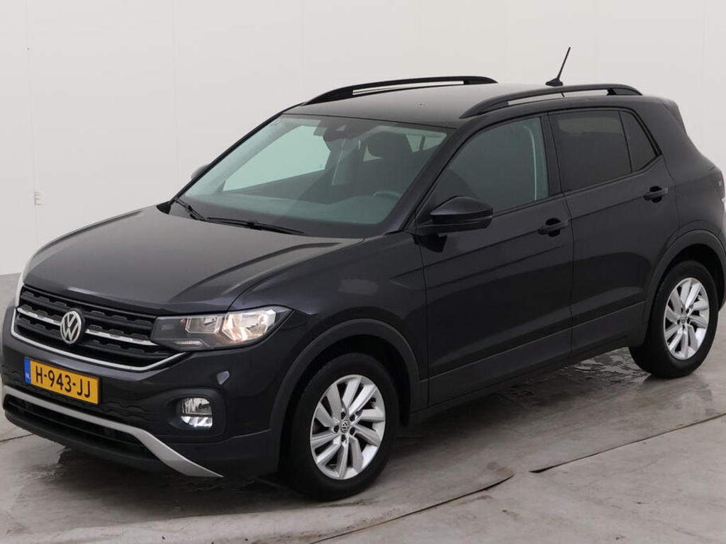 Volkswagen T-cross 1.0 TSI 95PK LIFE MULTIMEDIA EXECUTIVE, 2020