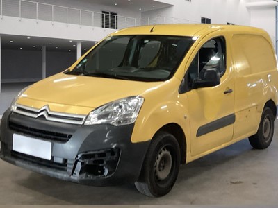 Citroen Berlingo fourgon M BLUEHDI 75 CONFORT, 2017