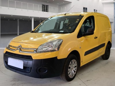 Citroen Berlingo fourgon 20 L1 HDI 75 FAP COURT 625 KG CONFORT, 2014