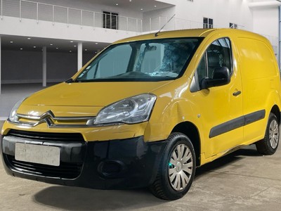 Citroen Berlingo fourgon 20 L1 HDI 75 FAP COURT 625 KG CONFORT, 2014