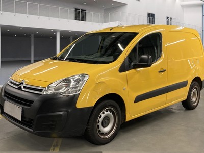 Citroen Berlingo fourgon M BLUEHDI 75 CLUB, 2018