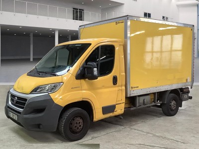 Fiat Ducato chassis cabine 3.5 M 2.0 MJT 115 PACK, 2015