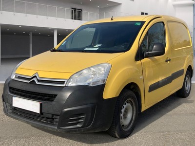 Citroen Berlingo fourgon M BLUEHDI 75 CLUB, 2017