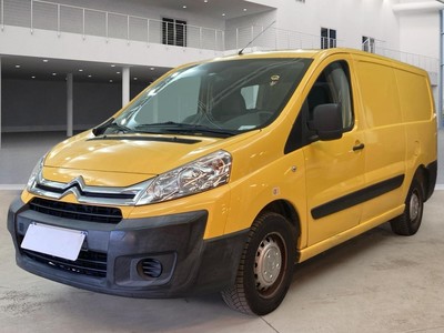 Citroen Jumpy fourgon TOLE 29 L2H1 HDI 90 FAP CONFORT, 2016