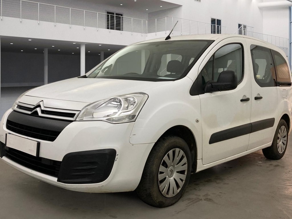 Citroen Berlingo multispace BLUEHDI 100 BVM5 FEEL, 2018